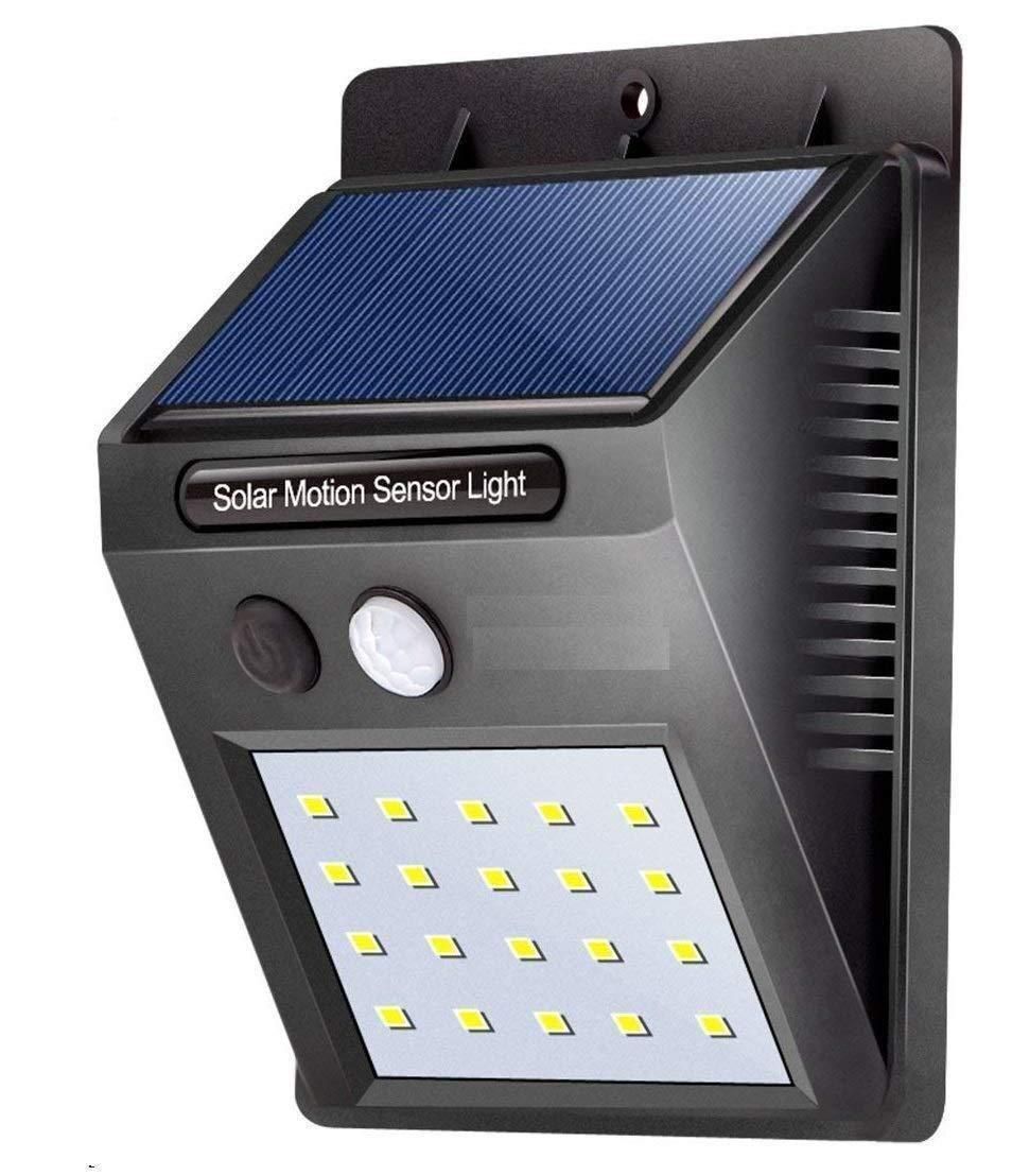 🌞 Waterproof 20 LED Outdoor Security Bright Lights with Motion Sensor